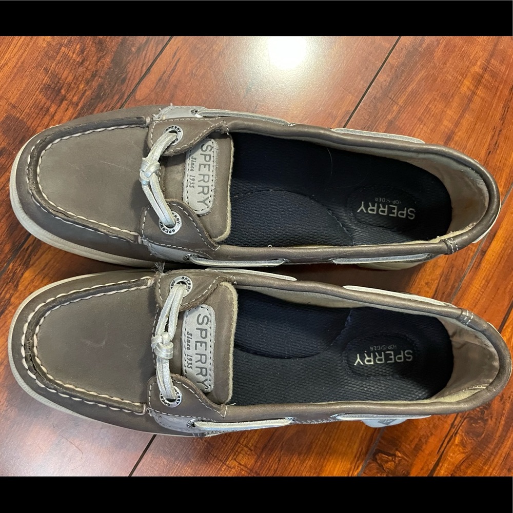 Gray sperry’s. - Picture 2 of 2